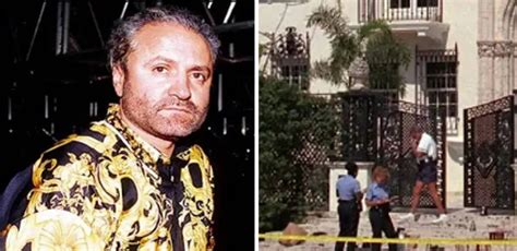 versace artista d'avanguardia|gianni versace muerte.